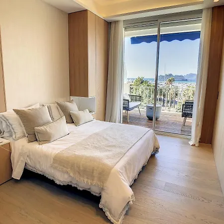 Luxury Amazing 3 Bedrooms, 3 Bathrooms On The Croisette 408 Apartment *