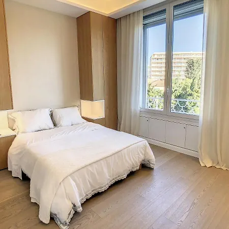 Luxury Amazing 3 Bedrooms, 3 Bathrooms On The Croisette 408 * Cannes