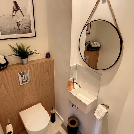 Luxury Amazing 3 Bedrooms, 3 Bathrooms On The Croisette 408 Apartment Cannes
