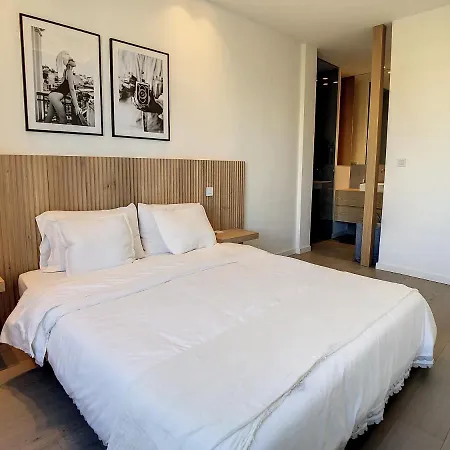 Luxury Amazing 3 Bedrooms, 3 Bathrooms On The Croisette 408 Apartment