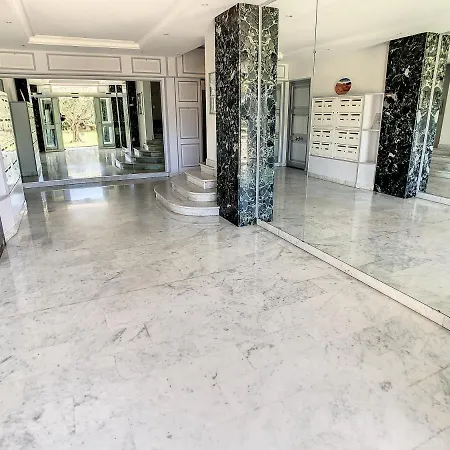 Luxury Amazing 3 Bedrooms, 3 Bathrooms On The Croisette 408 Apartment *