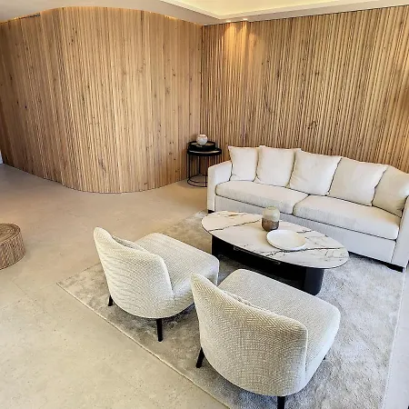 Apartment Luxury Amazing 3 Bedrooms, 3 Bathrooms On The Croisette 408