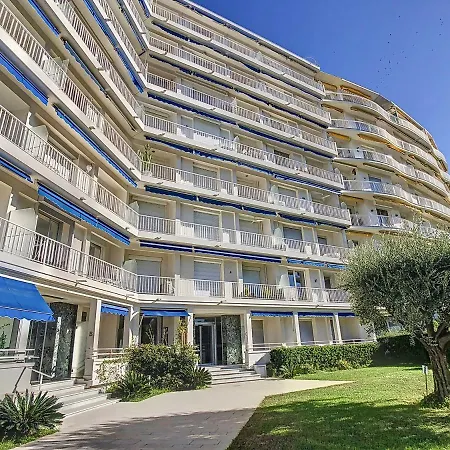 Luxury Amazing 3 Bedrooms, 3 Bathrooms On The Croisette 408 Apartment *