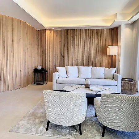 Luxury Amazing 3 Bedrooms, 3 Bathrooms On The Croisette 408 Cannes