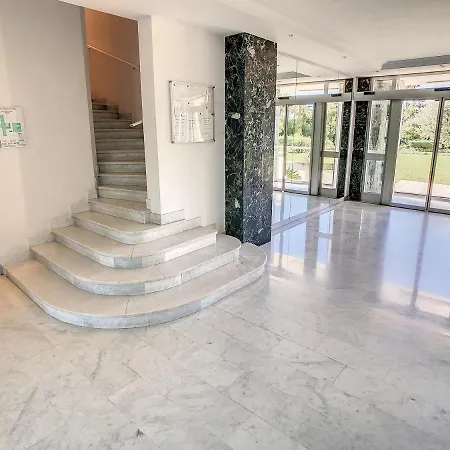 Lägenhet Luxury Amazing 3 Bedrooms, 3 Bathrooms On The Croisette 408