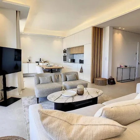 Luxury Amazing 3 Bedrooms, 3 Bathrooms On The Croisette 408 Cannes