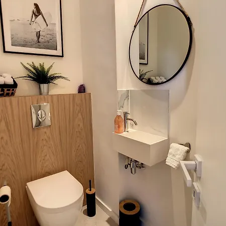 Luxury Amazing 3 Bedrooms, 3 Bathrooms On The Croisette 408 Apartment *