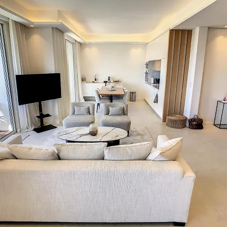 Luxury Amazing 3 Bedrooms, 3 Bathrooms On The Croisette 408 Cannes